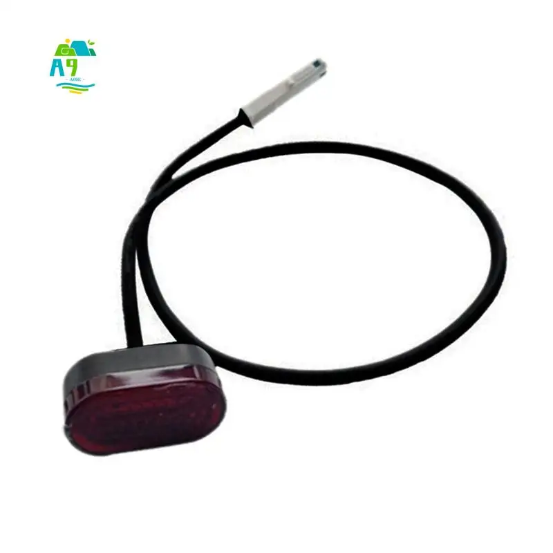 

A09E-Электрический скутер Задний фонарь Предупреждающая лампа Светодиодный задний фонарь для Ninebot MAX G30