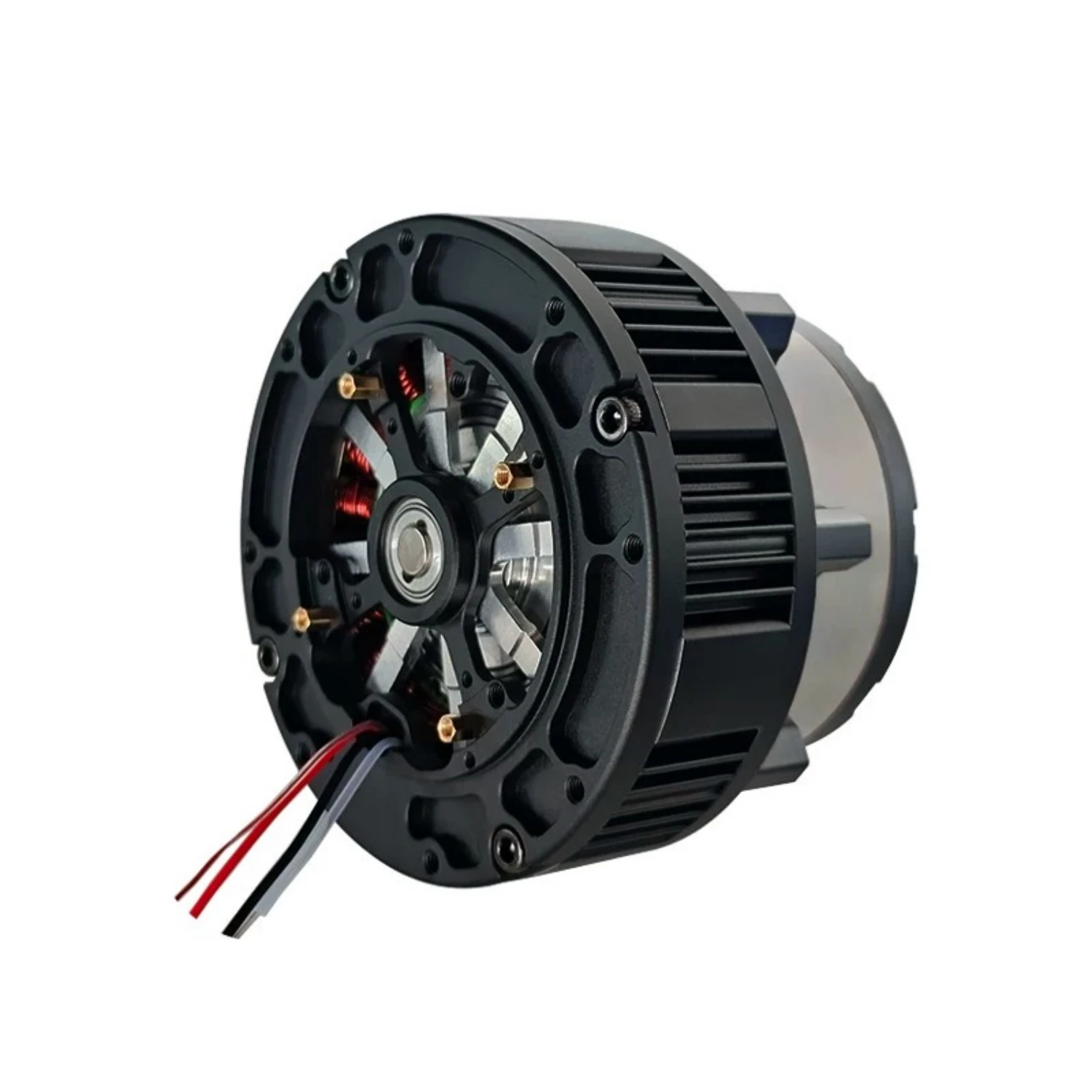 NCZOBOE GIM6010-48 Gear Motor High Torque Light Weight for Robotic Joint Exoskeleton