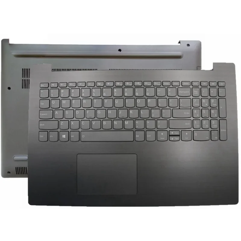 

Laptop shell For Lenovo Ideapad 330-15ICH 330-15 ICH Palmrest Cover With US Backlight Keyboard Bottom Base Case Cover 5CB0R46705