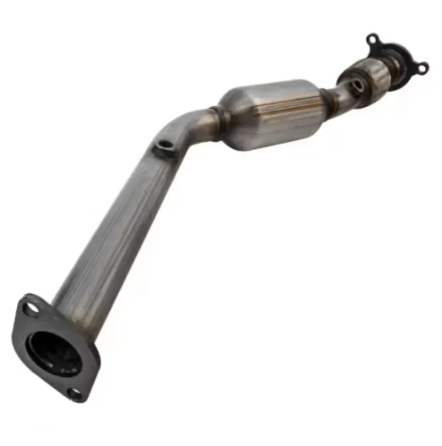 Factory Price  S409 Stainless Steel Exhaust Catalytic Converter Customize for  Chevrolet Cobalt 2.2L 2005-2007 Pontiac G5 1
