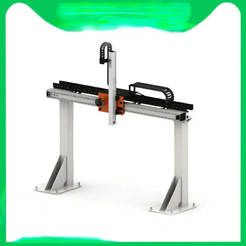 Mechanical arm CNC machine tool mechanical arm