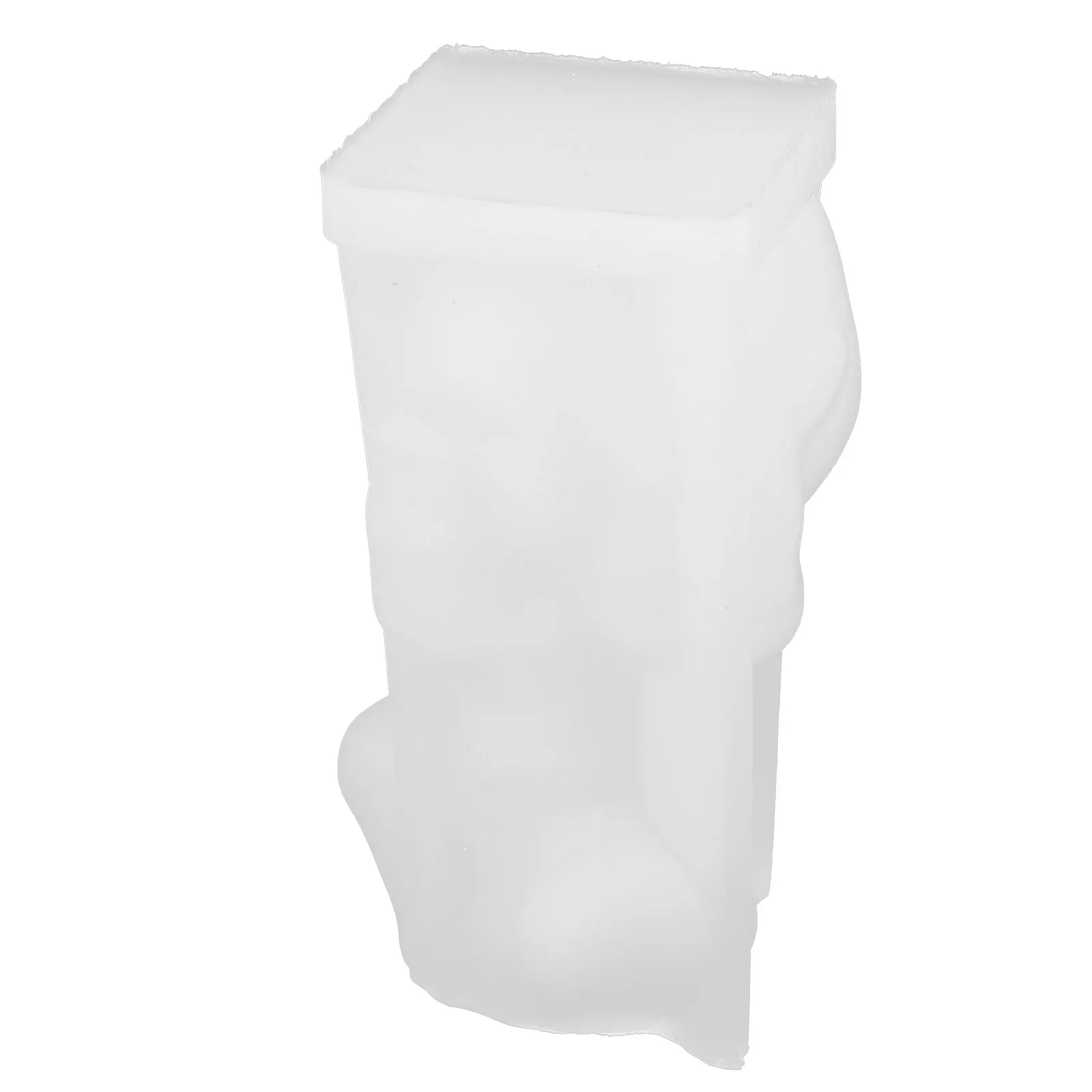 

Skull C Mold Silicone Soap Molds Aromatherapy Gel Halloween Wax H made Crafts Resin Casting Flexible Baking Pan