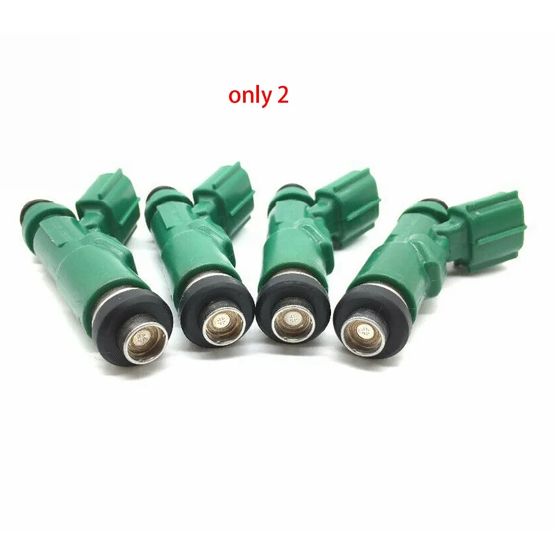 

2PCS 23250-21020 Fuel Injector Replacement Parts Accessories For Toyota Echo Prius Scion XA XB 1.5L-A93R