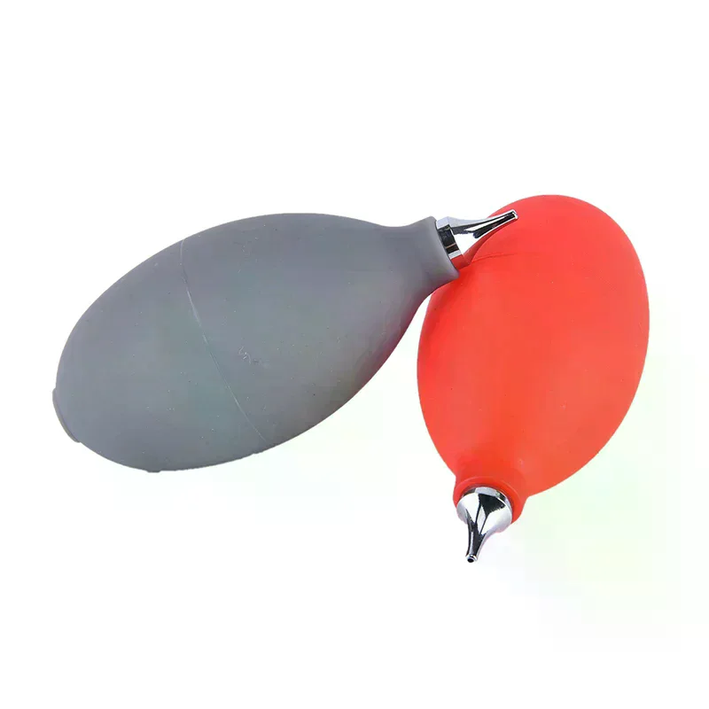 /YOV/Rubber Bulb Pump Squeeze Duster Air Blower Air Puffer For Hearing Aid 1Pc