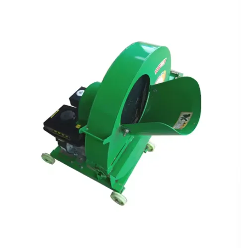 Small Electric Banana Tree Shredder Rod Feed Knead Cut Farm Garden Motor Safety Hopper