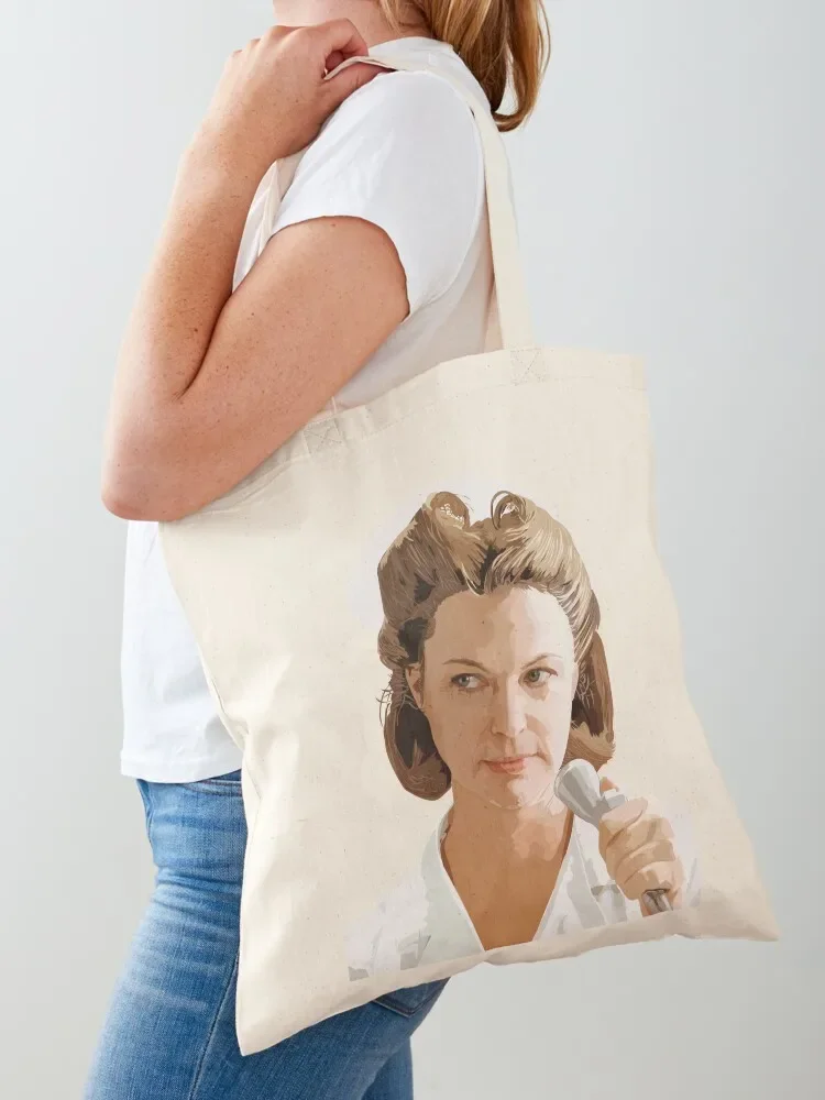 

Nurse Ratched - No text Tote Bag supermarket folding bag Handbags Gift bags tote bag men's