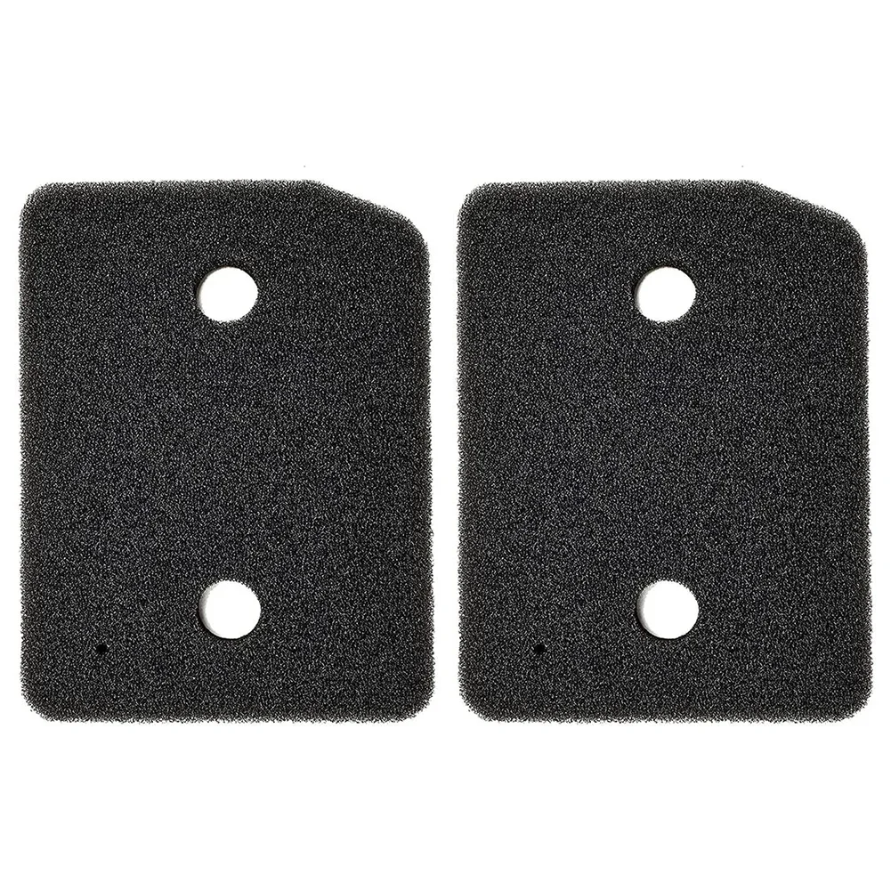 

2 Pack Socket Filter Foam Sponge for T1 SELECTION Tumble Dryer Easy Installation Long Lasting Durability