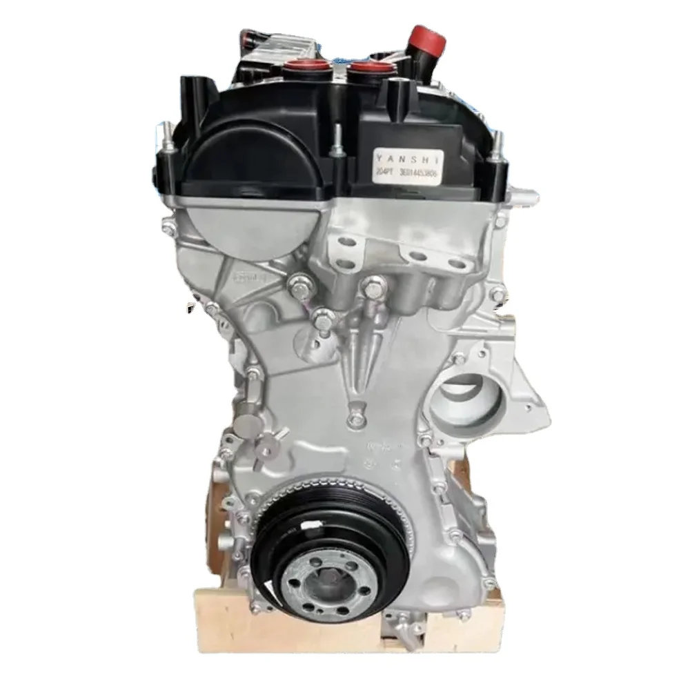 Excellent Quality Motor Engine 224DT Auto Engine System For LAND ROVER