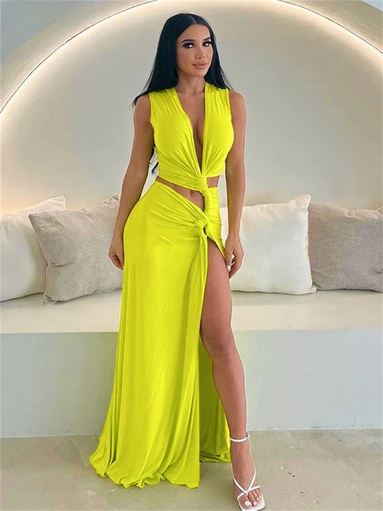 sexy beach maxi dress Boho Maxi Dresses