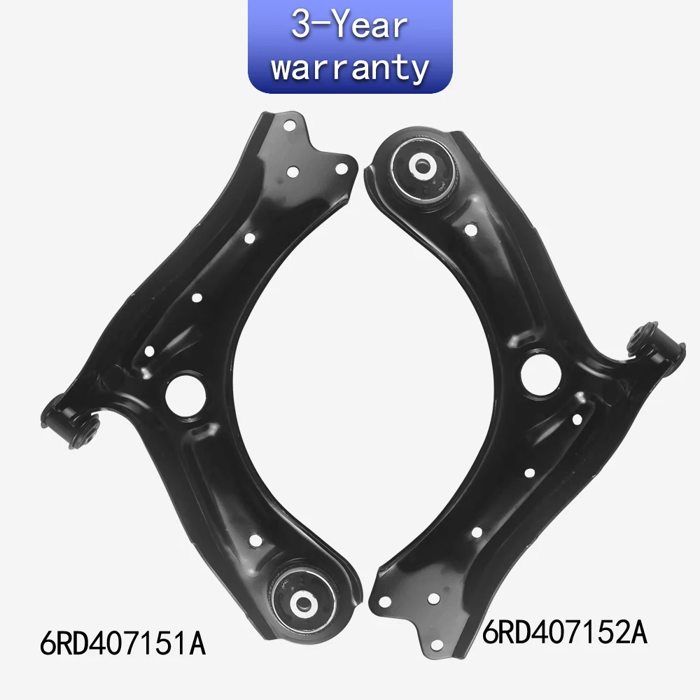 

Triangular arm For VW Ameo 2017-2020 Polo/Derby/Vento-IND 2010-2022 S​koda Fabia 2015-2019 Rapid 2012-2022 6RD407151A 6RD407152A