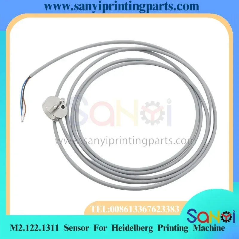 

Датчик Гейдельберга M2.122.1311 для деталей печатной машины SM74 PM74 SM102 CD102 SM52