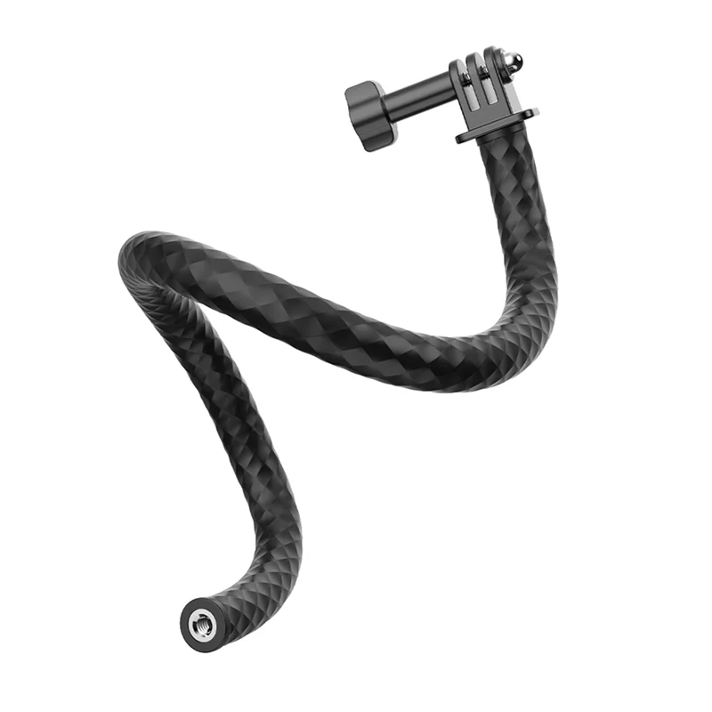 

A76F-Flexible Selfie Stick Camera Octopus Flexible Stand For Pocket 3/Insta360 X3/Insta360 Go3 Camera Phone Universal