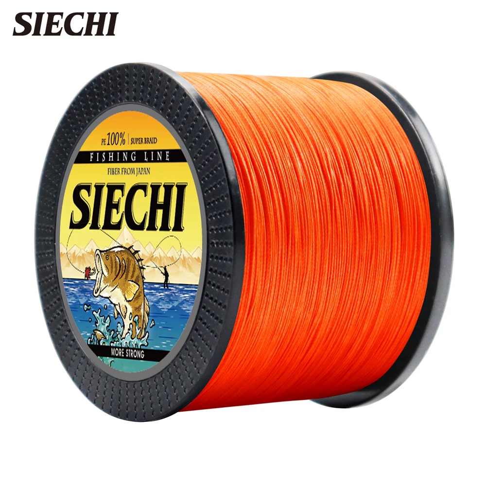 Pesca 4 Stränge geflochten Pe Angelschnur 300m-1000m Fliegen draht Multi filament Karpfen Draht Japan mehrfarbig Werkzeug See schnur super stark