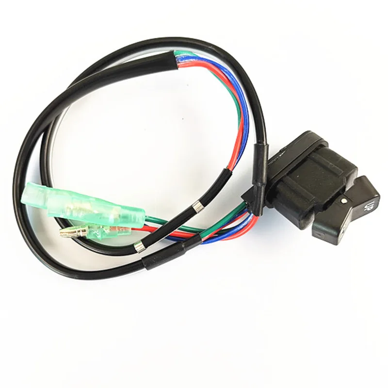 

Wholesale Mercury outboard front remote control box lift switch lift switch 18286A43