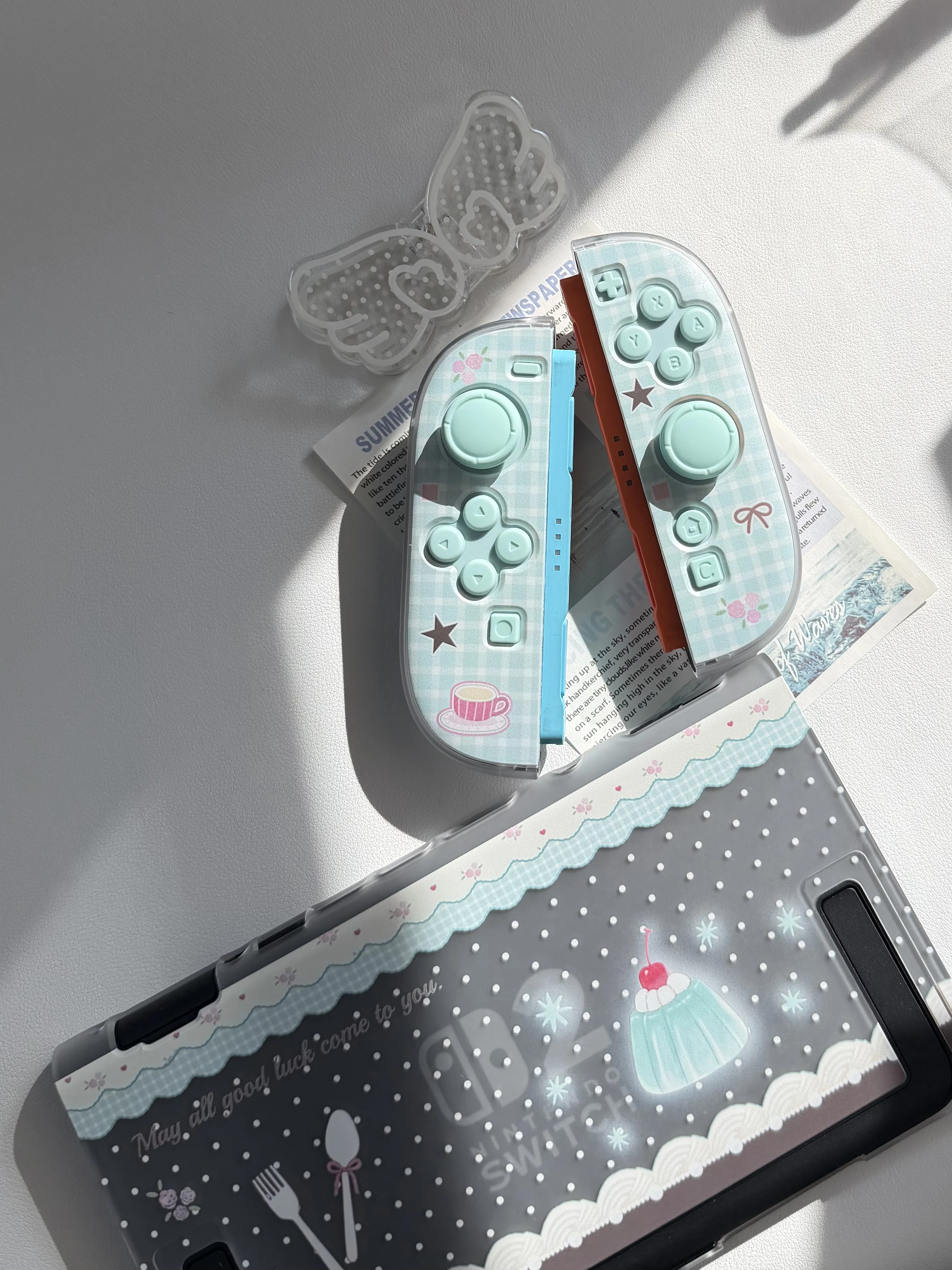 Защитный чехол для Switch 2, м – обзор и цена Gaming Accessories For 8 Year Old