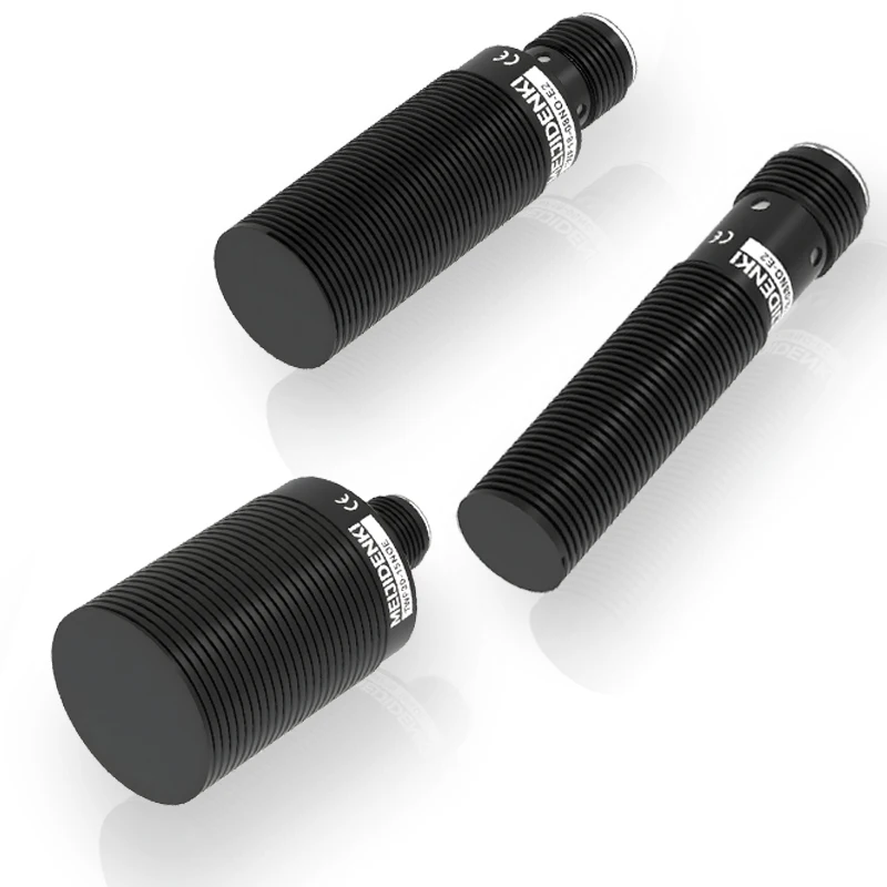 

AKUSENSE TWF18-08NOE Anti-Welding Slag Inductive Proximity Sensor IP67 15mm Sensing Distance M12 4-Pin Unshielded NPN/PNP