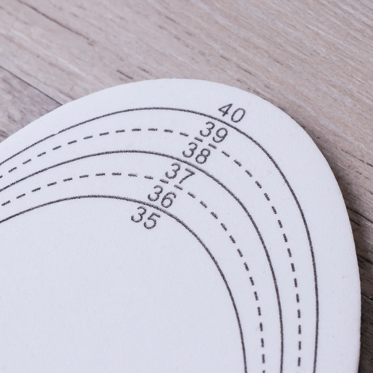 أقدام مسطحة تقويم العظام النعال قوس دعم تنفس امتصاص العرق مريحة تناسب النساء الرجال العناية بالقدم أداة تقويم العظام #6