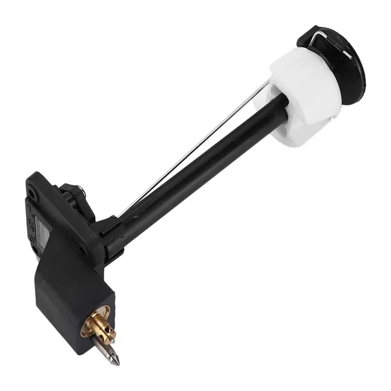 

A11M-Boat Fuel Tank Gauge For Outboard Motor External 12L/24L 6YL-24260-00