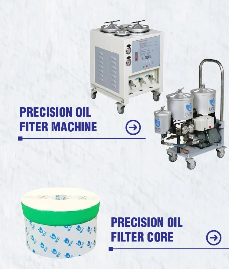 Advanced Oil Centrifugal Filtration Machine for Manufacturing Efficiency