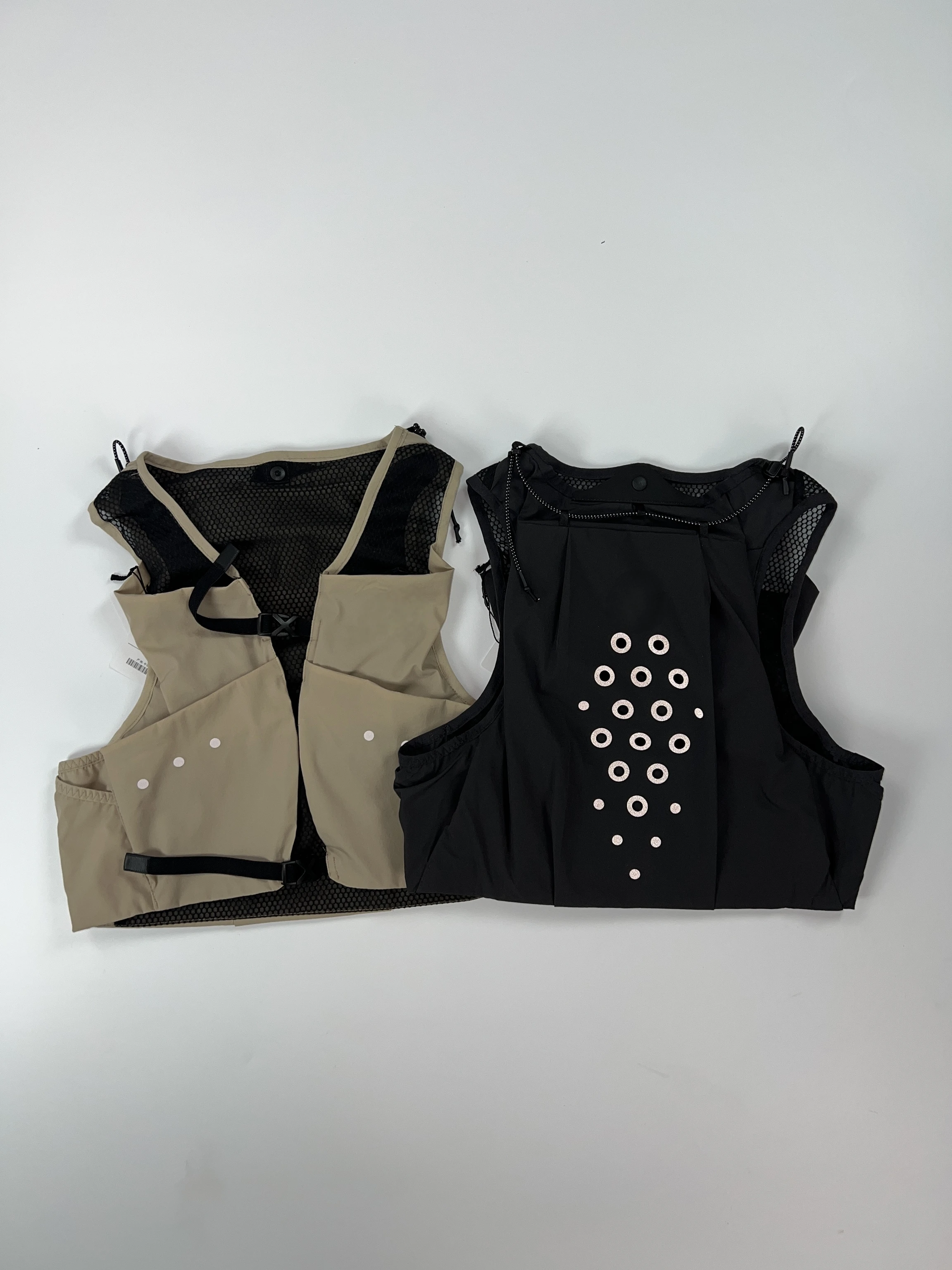 Легкий сетчатый жилет для бега – обзор и цена Running Gear Design