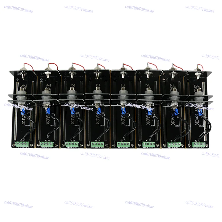 

18650 26650 Lithium Battery Test Rack, Four-wire Battery Test Rack, Eight in One