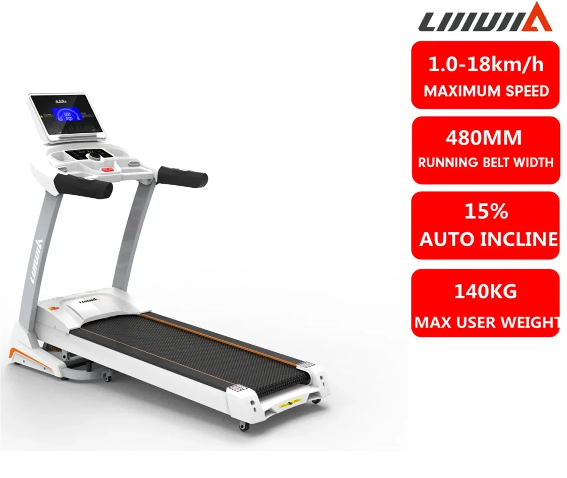 Electric Folding Cheap Slim Home Cinta De Correr Electrica Treadmill Commercial Treadmills Manufactures