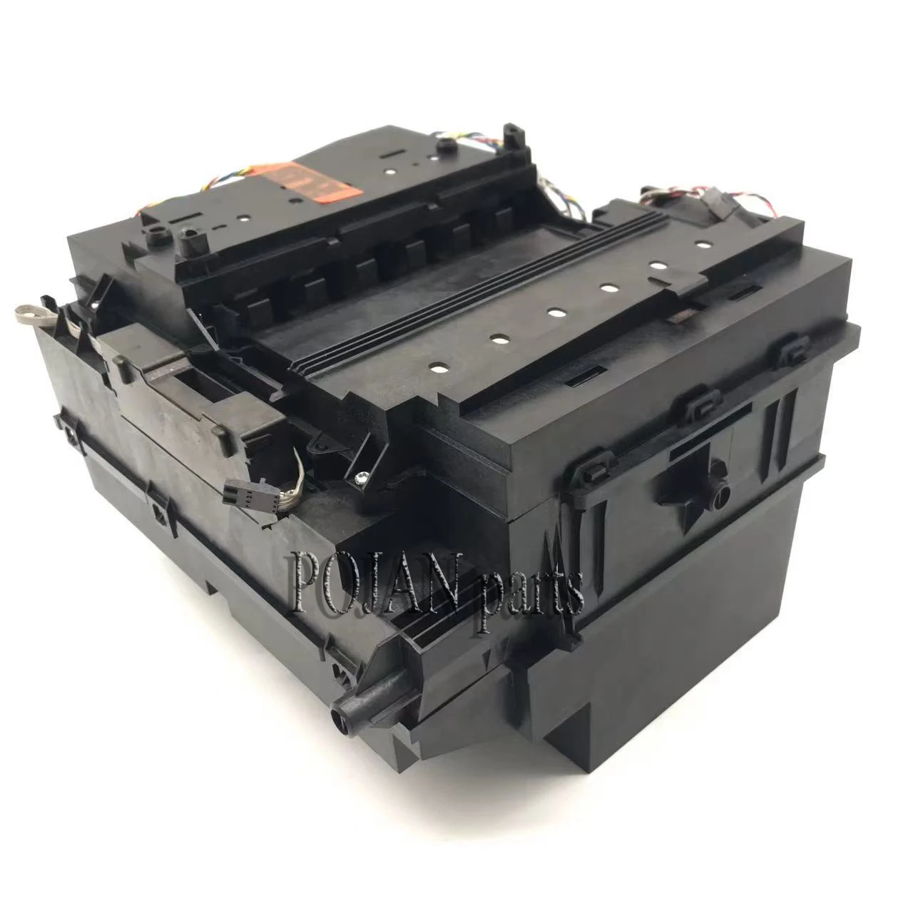 POJAN Service Station Assembly REF CH538-67040 Compatibel with DesignJet T620 T1120 T770 T790 T795 T1200 T1300 T2300 PS Plotter