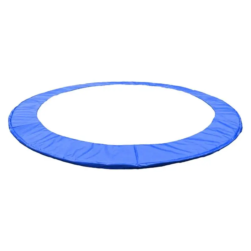 

Trampoline Safety Pad 8/10 Ft Thin Trampoline Padding Spring Cover Blue Surround Spring Foam Cover Trampoline Pad Replacement