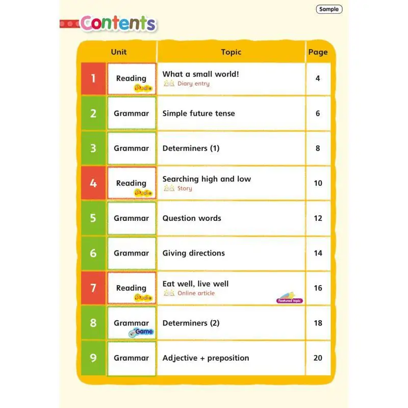القراءة والقواعد 4B مطبعة جامعة أكسفورد مطبعة جامعة أكسفورد 9789882452756 كتاب