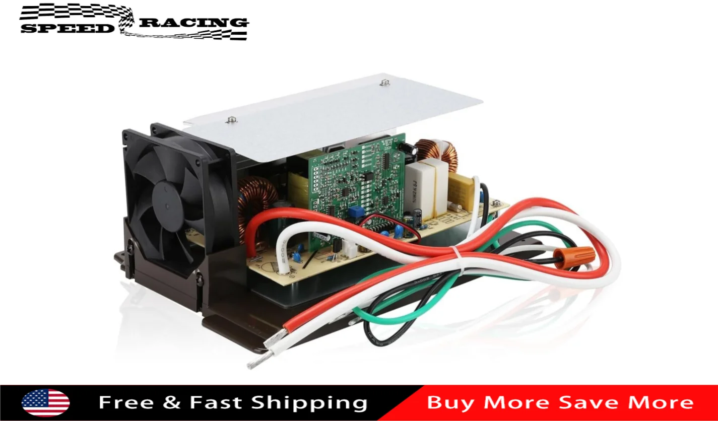 WF-8900WF-8900-AD RV WF-8955-MBA 12 فولت تيار مستمر محول 55 أمبير اللوحة الرئيسية الجمعية استبدال وحدة PRC-1033