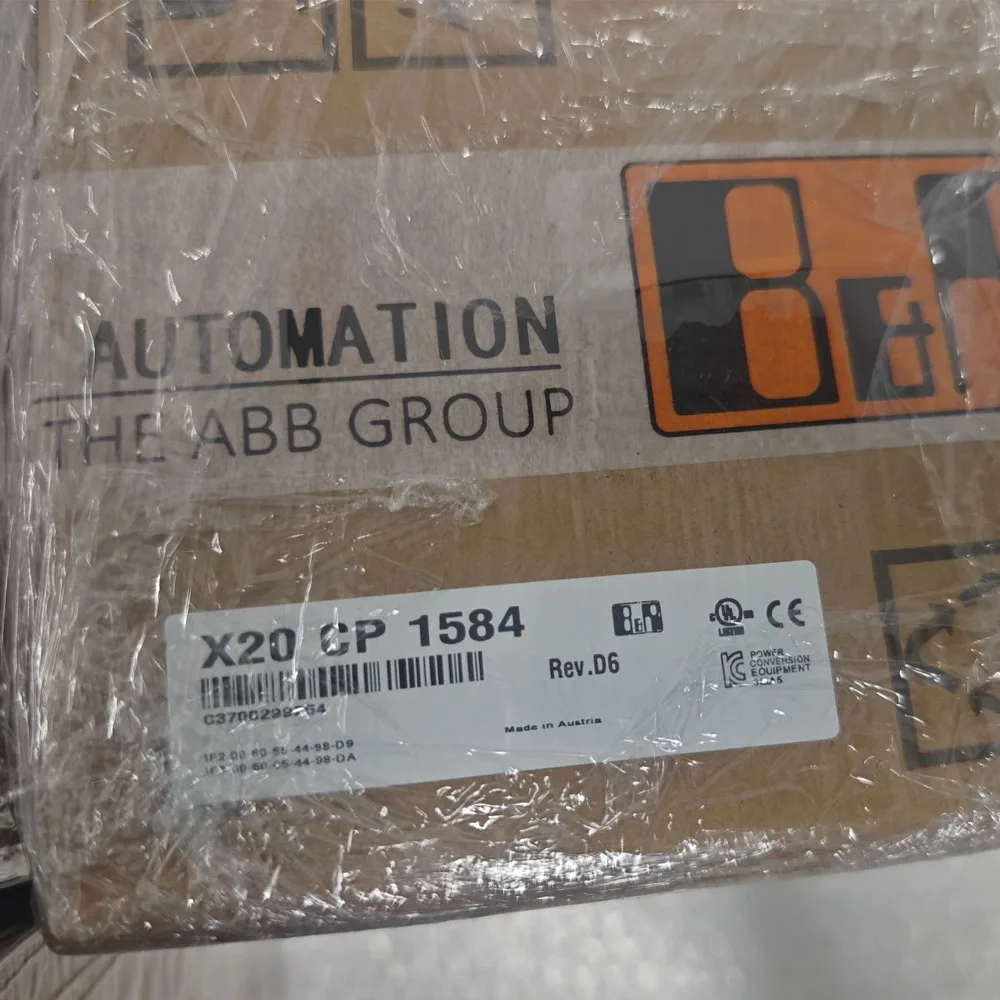 Brand new original B&R controller Module X20CP1584