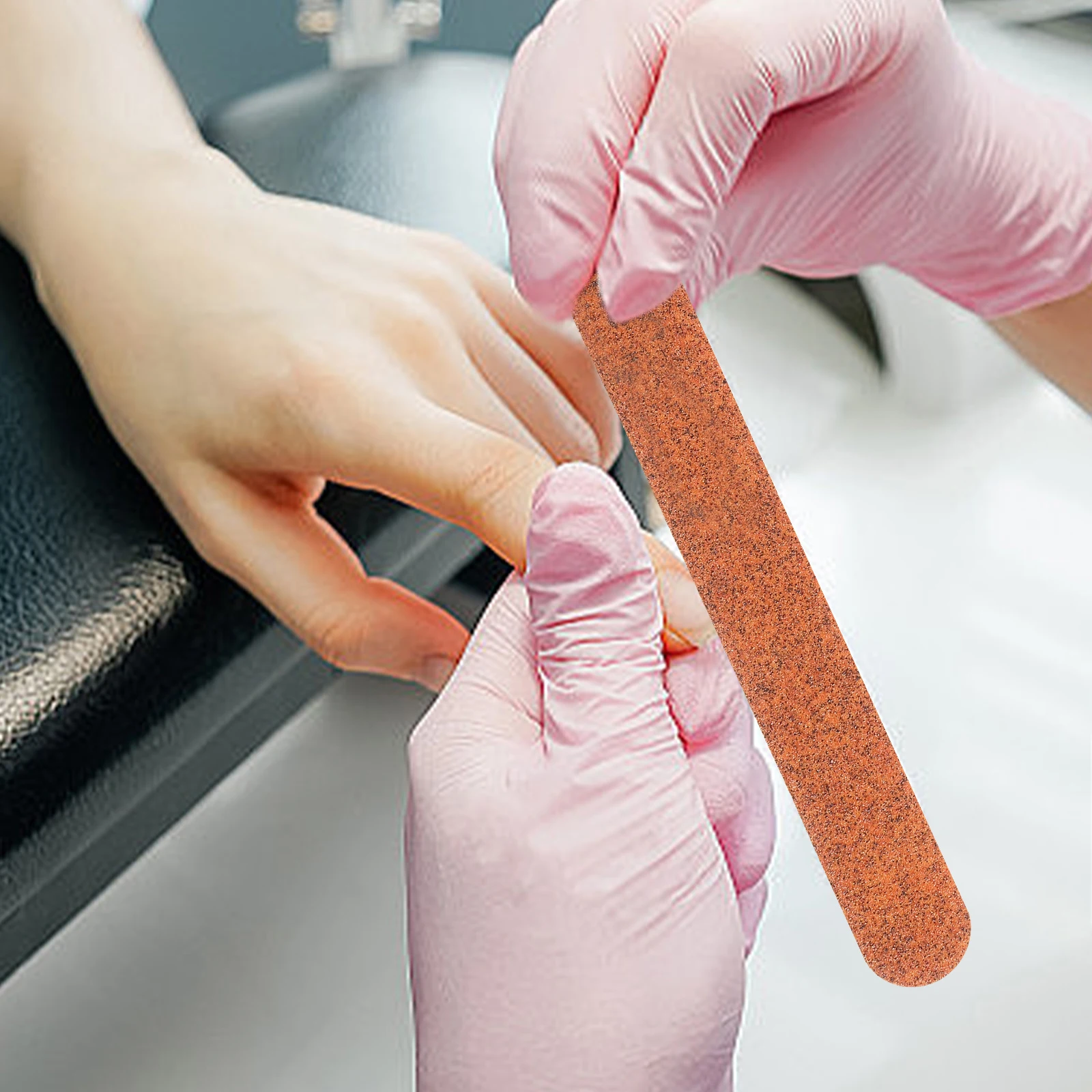 

5pcs Sticks Wood Polishing Metal S Tool Tools Metal Plastic DIY Mixed Color Numbers Thickness Model Craft