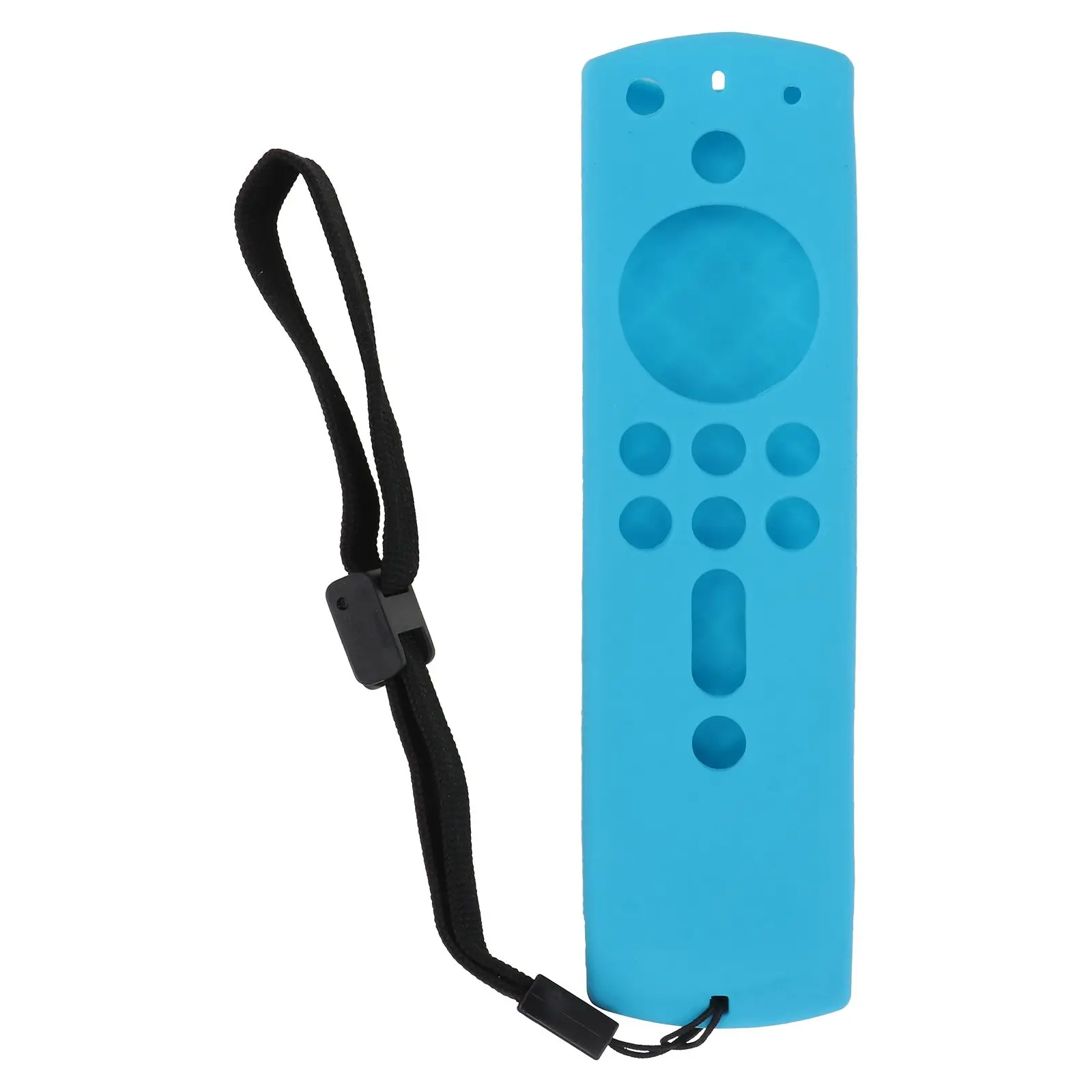 

Silicone Controller Cover Remote Control Case for Fire Stick Hanging Rope Long Life Easy Use Remote control Unit Accessory