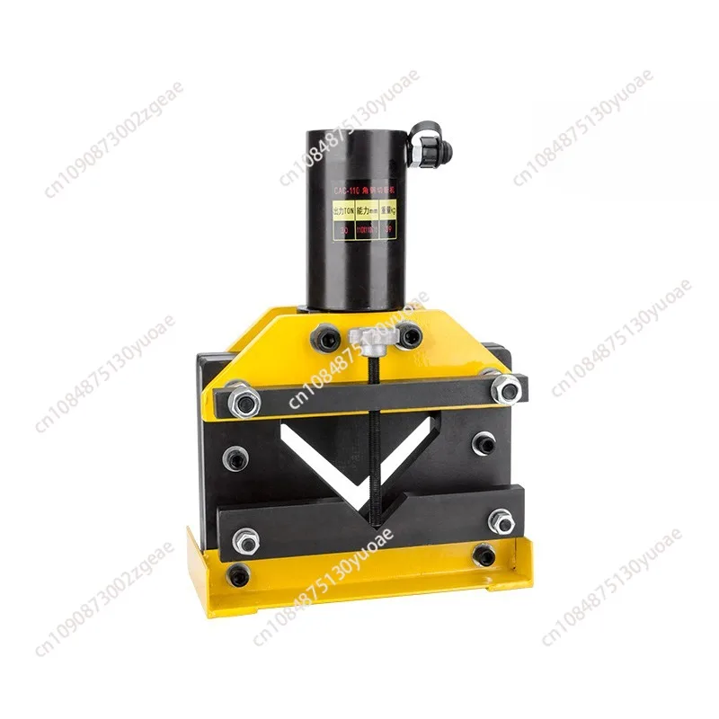 CAC-60/75/110, Electric Hydraulic Angle Machine, Angle Iron Cutter, Manual Cutter, Cutting Tool