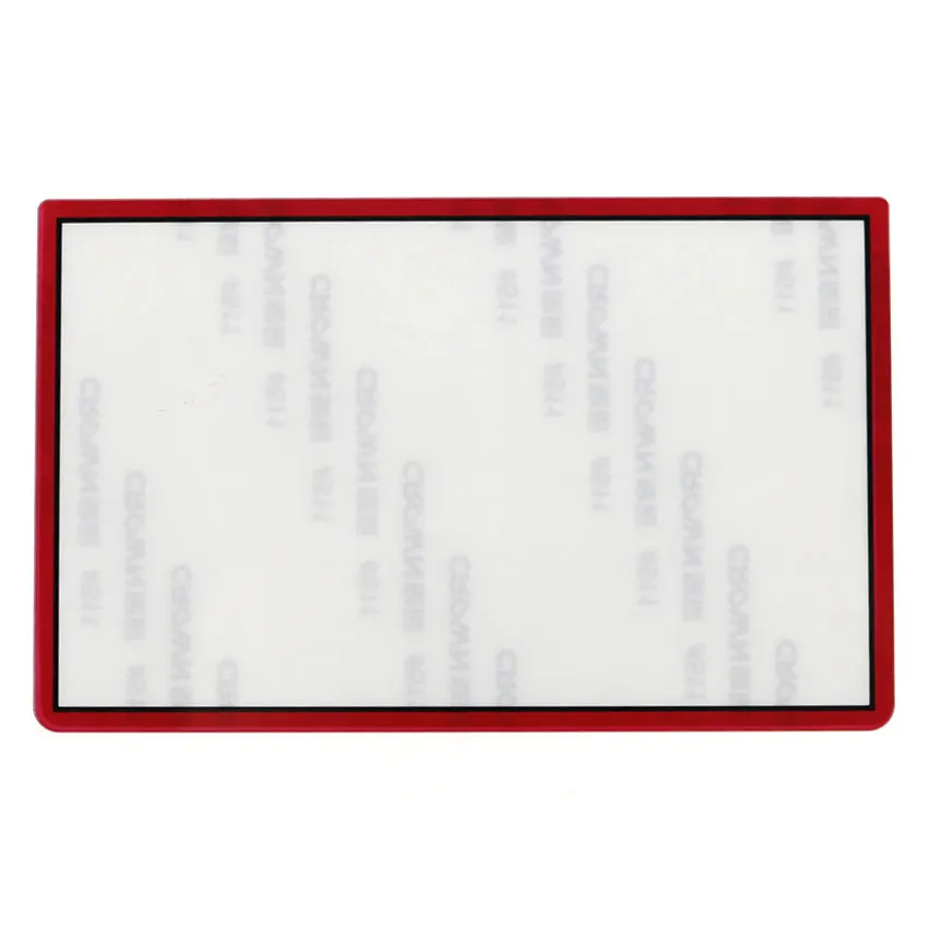 Variant: Glass Red