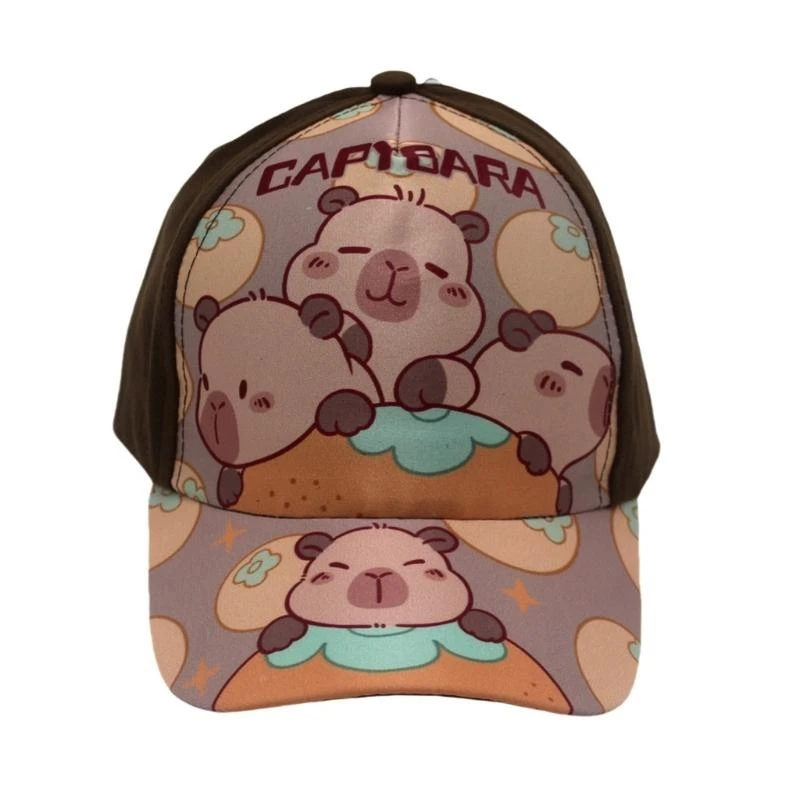 Topi Baseball Modis Aksesori Kepribadian Topi Baseball Unik Aksesori Fashion Remaja