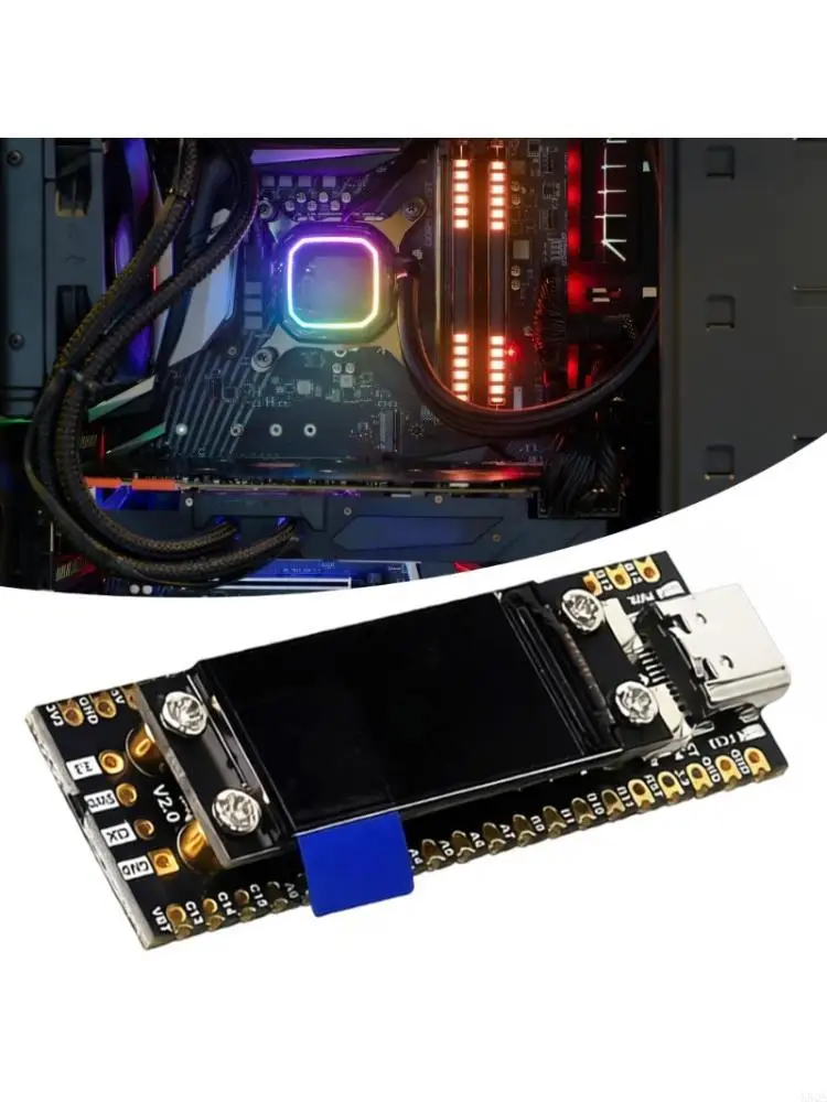 Upgraded XMOS XU208 USB Sound Module With SITIMEs Oscillator For Superior IIS And DSDs Playbacks