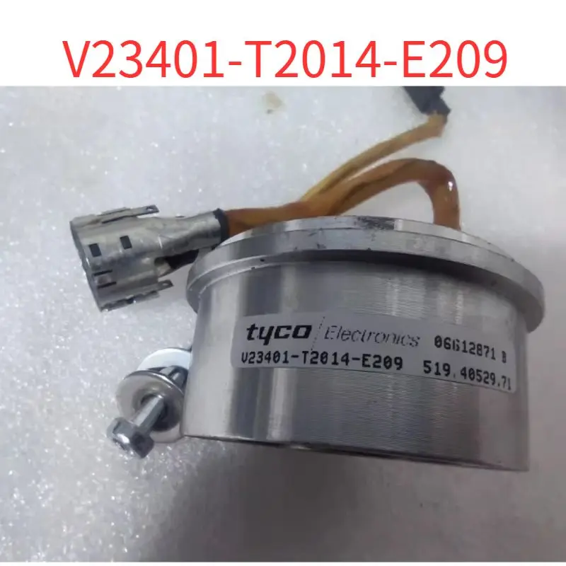 Used V23401-T2014-E209 Motortek encoder tested ok