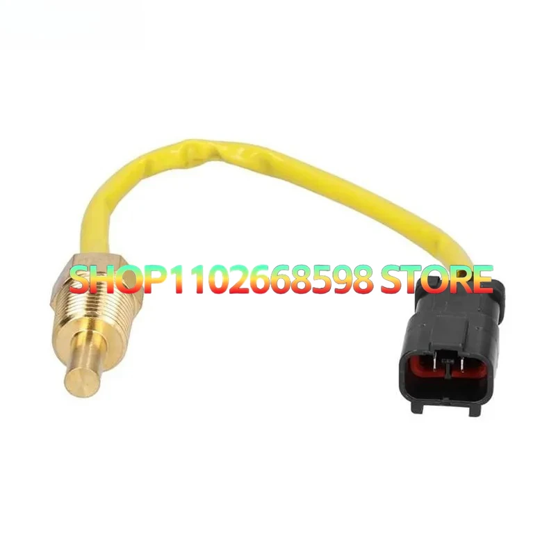 

7861-92-3380 TEMP Water Temperature Sensor for Komatsu PC100-6 PC200-6 PC220LC-6 PC250LC-6 PC300-6 Excavator Repair Parts