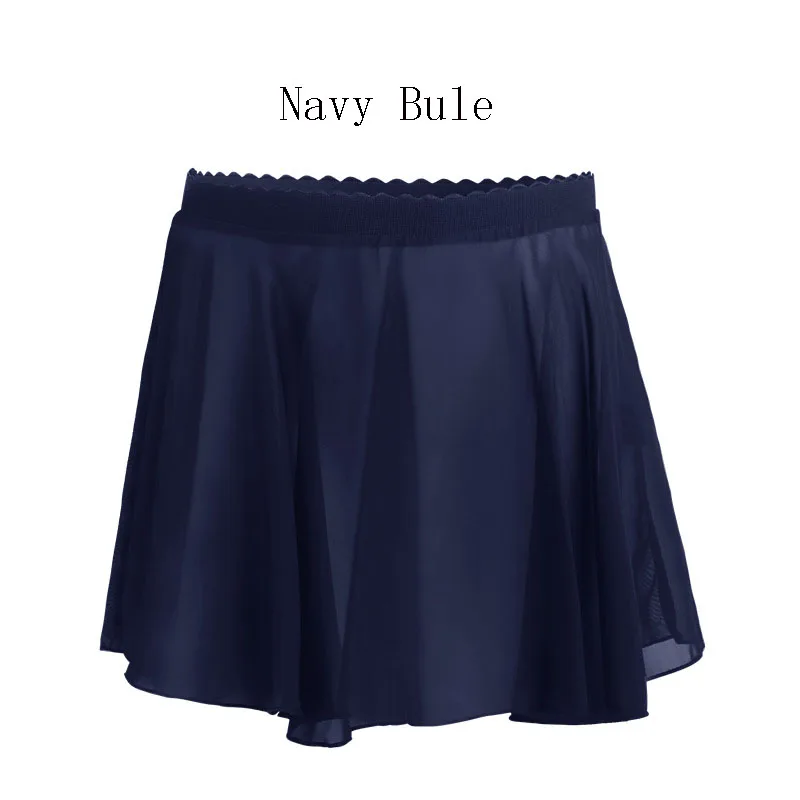 Ballet Tailleband Turnpakje Chiffon Rok Ballet Chiffon Wrap Rok Meisjes Ballet Chiffon Wrap Rokken Dans Rok Voor Peuters Kinderen
