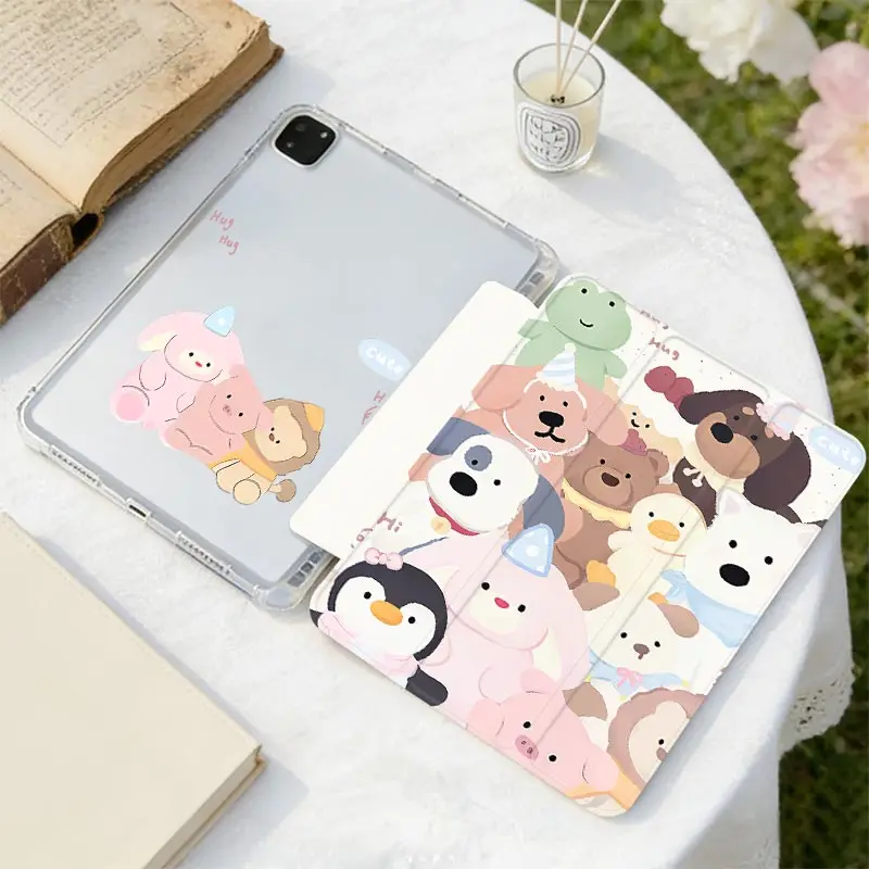 Protective Case For Samsung Tab S7 S8 S9 11 Samsung S10 S9 12.4 inch Tab S6 Lite 10.4 inch Tab A11 A9 8.7" Plus 11" A8
