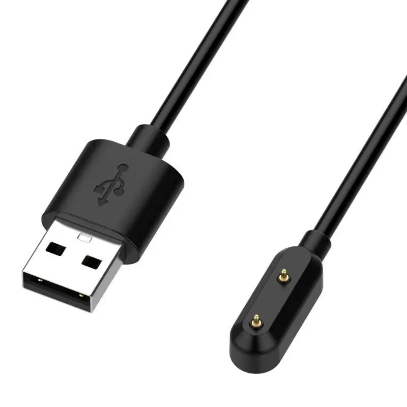 كابل شحن ساعة ذكية USB عالي الكفاءة 652F مع مشبك مغناطيسي، لساعة IQOO الذكية، للاستخدام اليومي #5
