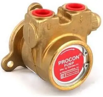 Procon (114E330F11XX) Series 4 - 1/2