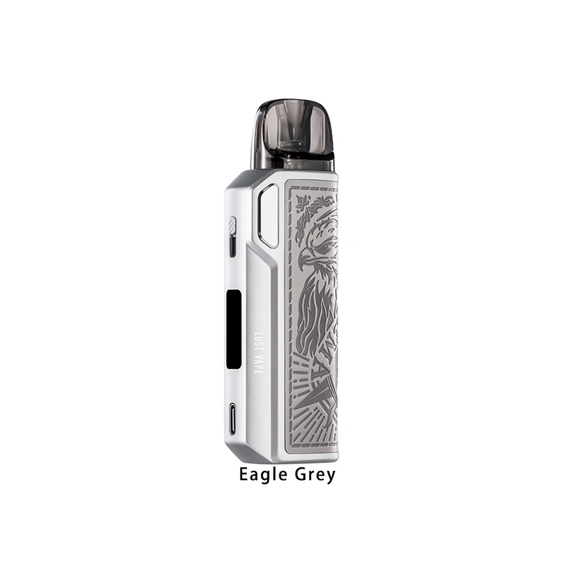 บุหรี่ไฟฟ้าแบบตลับ3ml บุหรี่ไฟฟ้า RDL บุหรี่อิเล็กทรอนิกส์บุหรี่ไฟฟ้า40W VAPE หายไปเดิมเดิม40W พร้อมแบตเตอรี่1400mAh