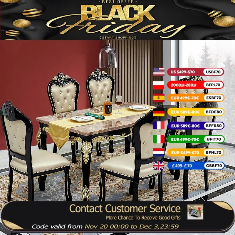 

Европейский роскошный современный обеденный стол для гостиной, деревянный дизайн, кухонный обеденный стол, ресторан, дом, Mesas De Comedor Funiture