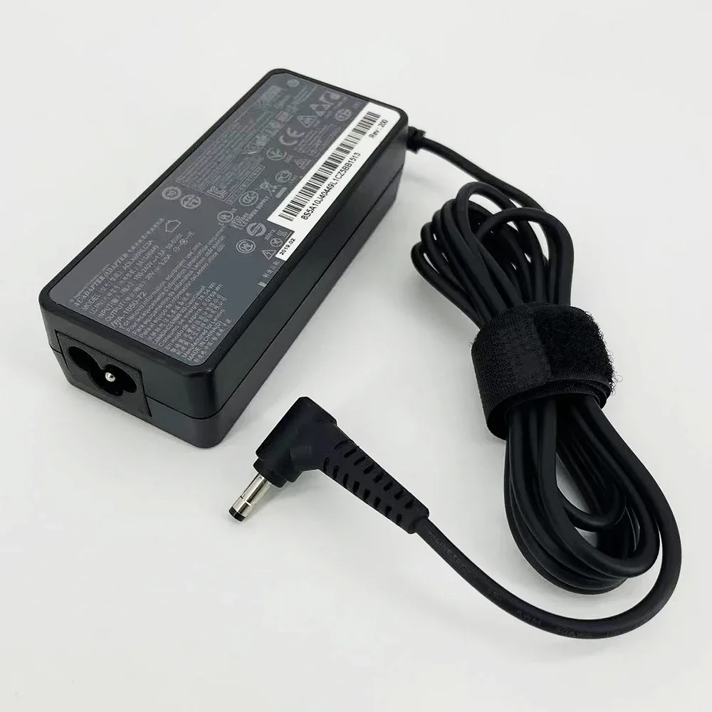 

20V 3.25A 65W 4.0*1.7mm AC Adapter Laptop Charger For Lenovo IdeaPad 330s 320 100-15 B50-10 YOGA 710 510-14ISK Redmibook 14 13