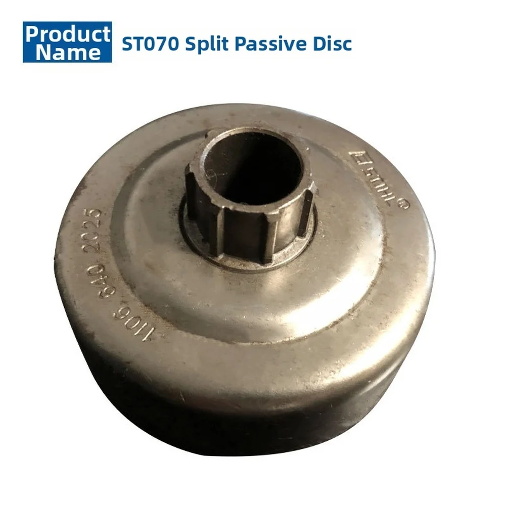 For Forestry Use ST070 Sprocket Compatible Chainsaw Replacement Part Power Tool Part Gas Chainsaw Part Split Design