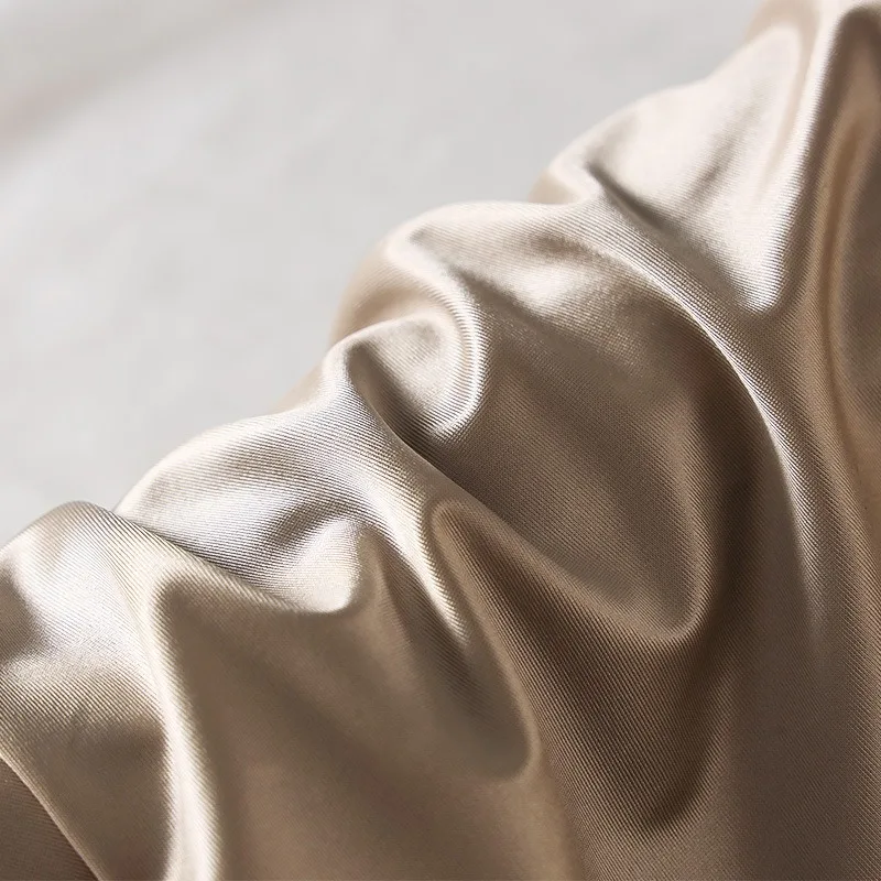 Men's underwear ice silk non-marking boxer shorts summer thin breathable underpants