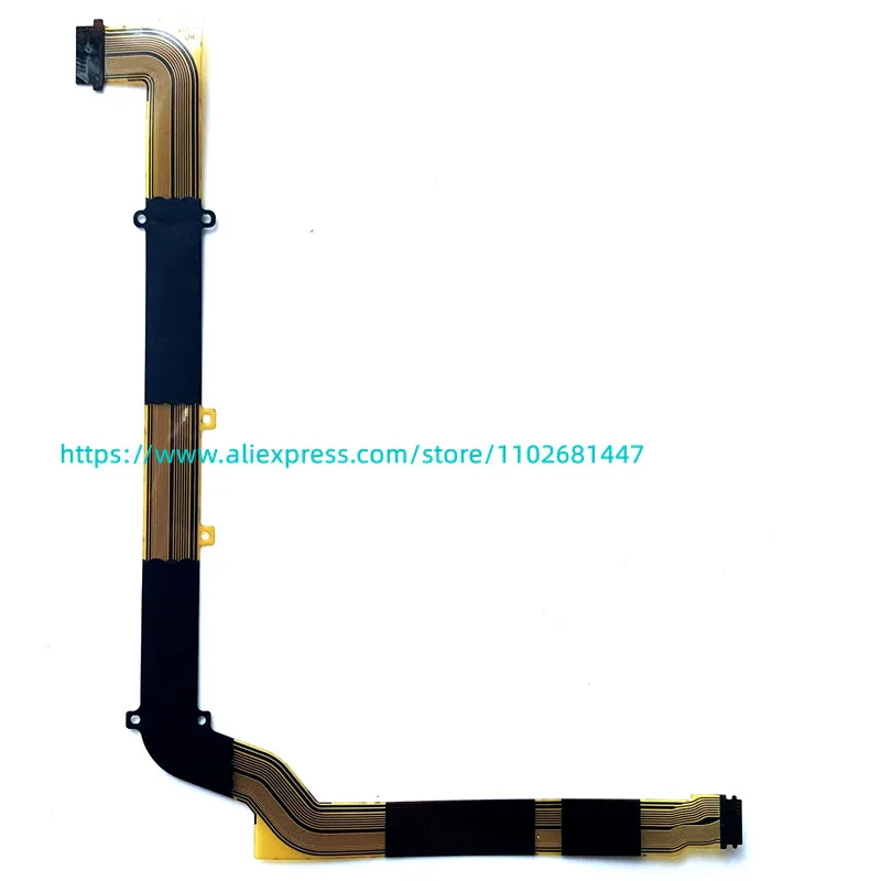 

New LCD hinge flexible FPC rotate shaft Flex Cable replacement for Canon M6 for EOS m6 Camera part