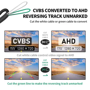 10 最佳銷售 車載360度全景攝影機 - №10